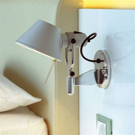 Artemide Tolomeo Micro Wall Lamp & Reviews .
